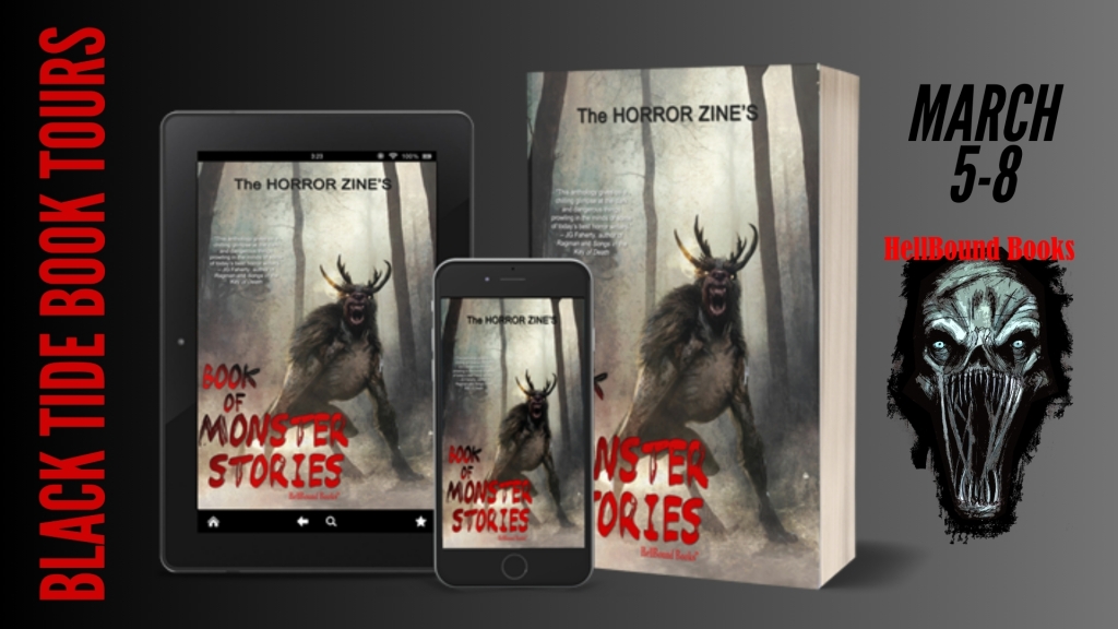 The Horror Zine's Book of Monster Stories – Black Tide Book Tours Review
